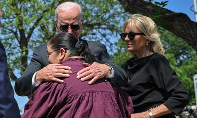 Cruel timing for Biden as court’s gun ruling clouds breakthrough in Congress