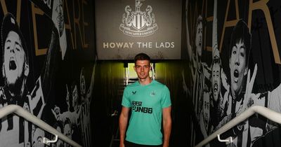 'Real competition' as Nick Pope becomes Newcastle's second summer signing