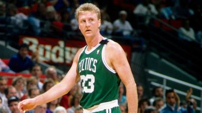 Former Pacers Executive Details Team Not Drafting Larry Bird