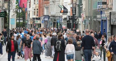 Census 2022: Population of Dublin increases by over 100,000