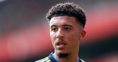 Jadon Sancho backed to be a 'key' part of Erik ten Hag's first season at Manchester United