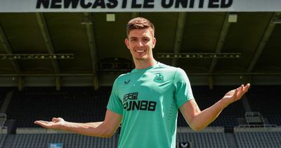 Newcastle United headlines as Burnley keeper Nick Pope becomes Magpies second summer signing