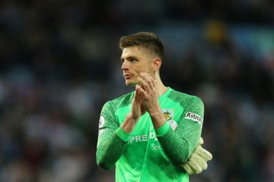 Newcastle sign England keeper Pope from Burnley