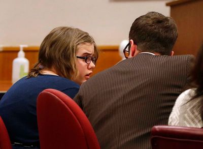 Woman jailed for Slender Man attack seeks release