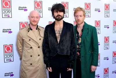 Biffy Clyro wins big as Kerrang! music awards return