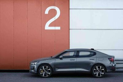 Polestar Makes a Move to Take On Tesla