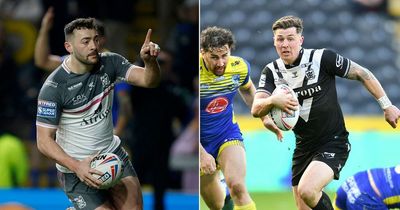 Hull FC's Jamie Shaul says: "I'm not Jake Connor but I can make a difference"
