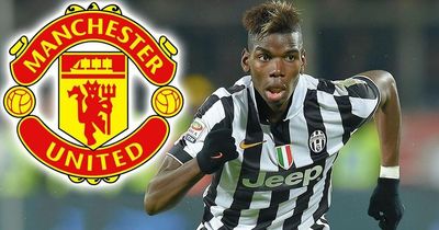 Juventus complete Paul Pogba masterstroke after selling him for £90million six years ago