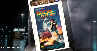 Back to the Future VHS tape sells for $75,000 dollars as film fans urged to 'check cupboards'