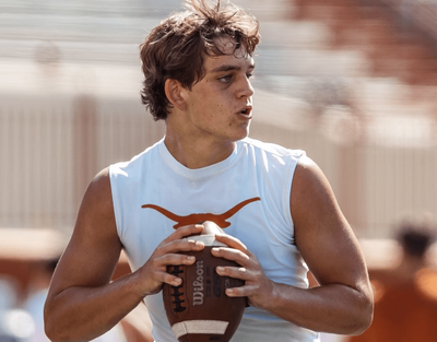 What Manning’s Commitment Means For Texas’s Recruiting, Future