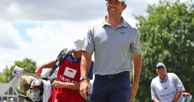 In-form Rory McIlroy not looking to prove a point amid LIV Golf threat