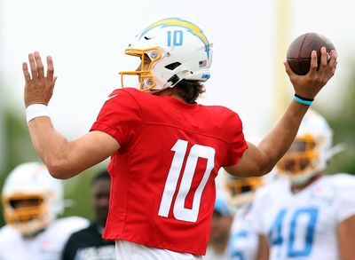 Chargers announce start date for 2022 training camp