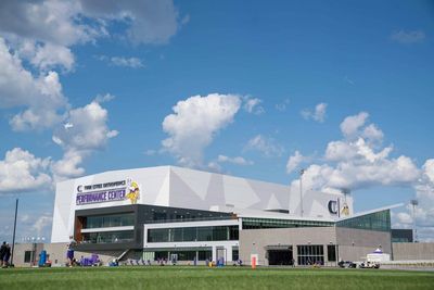 Vikings training camp start dates announced