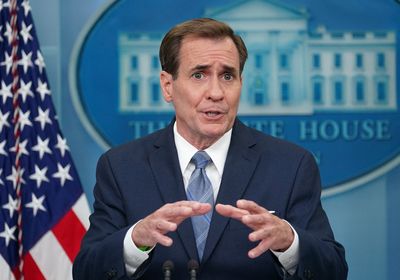 White House: NATO's new strategic concept reflects concerns about China