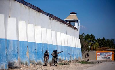 Official: 8 more die as Haiti prisons lack food, water