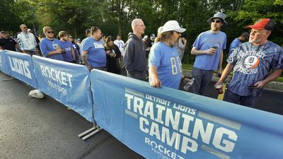 The NFL announces rookie reporting and training camp kickoff dates