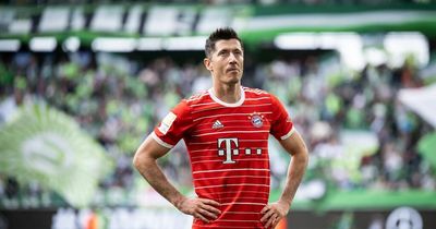 Bayern Munich president's furious stance on Barcelona after first Robert Lewandowski bid