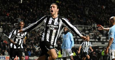 Former Newcastle United striker Andy Carroll in line for Champions League debut at Club Brugge