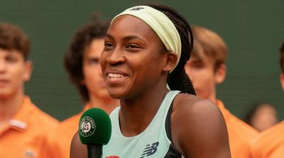 Coco Gauff Reflects on Pressure She Put on Herself