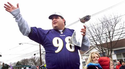 Sharpe Remembers Siragusa’s Iconic ‘Hard Knocks’ Moment