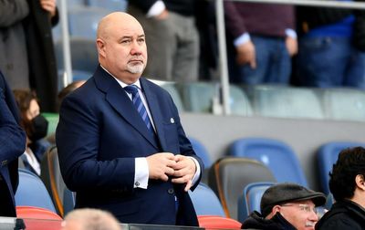 Mark Dodson pens Scottish Rugby extension keeping him as chief executive until 2025