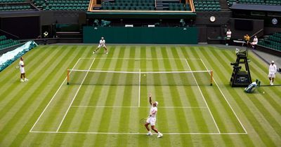 Rafael Nadal and Matteo Berrettini make history on Centre Court ahead of Wimbledon