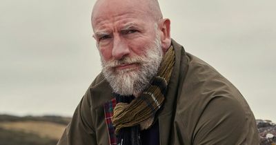 Graham McTavish shares snap from new movie and Outlander fans all say the same thing