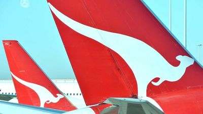 Qantas to slash 15pc of domestic flights, ASX recovers amid 'tremendous' uncertainty