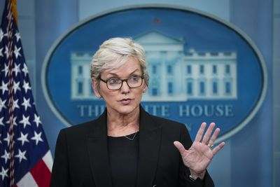 'Constructive' talk but no deal as Granholm meets oil execs - Roll Call