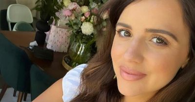 Lucy Mecklenburgh shares struggle with 'demanding' few weeks with baby daughter
