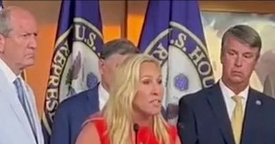 Firebrand US politician tells Channel 4 reporter 'go back to your country'