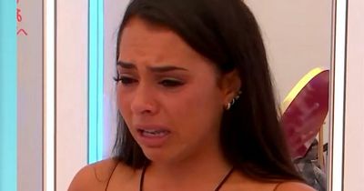 Love Island viewers call to 'protect Paige at all costs' after paramedic breaks down in tears