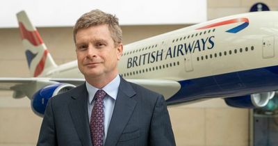 BA made low-paid staff take 10% pay cut - and 'reinstated it only for managers'