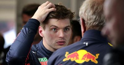 Red Bull chief names major issue which could derail Max Verstappen's F1 title defence