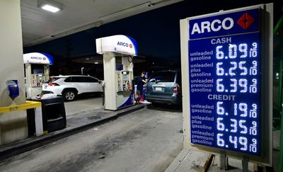 Big Oil meeting with US govt cordial but no miracle gas price fix