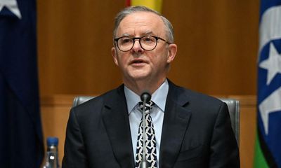 Anthony Albanese to meet EU president– as it happened