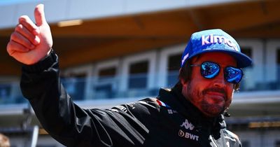 Fernando Alonso told by Alpine boss he can win a race this year despite Montreal disaster