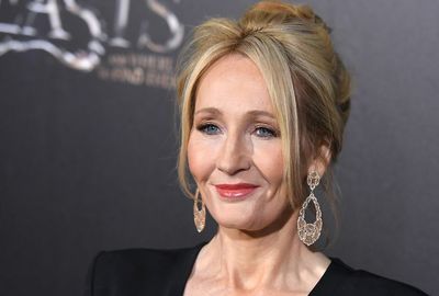 J.K. Rowling bamboozled by Russians