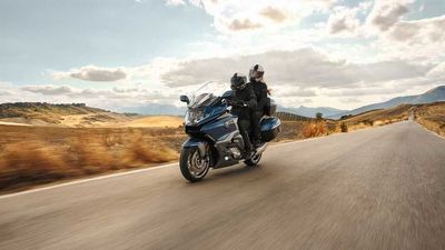 Every Touring Motorcycle You Can Buy Today