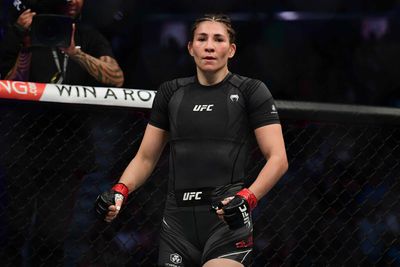 Irene Aldana returns at UFC 279, set to face Macy Chiasson at bantamweight