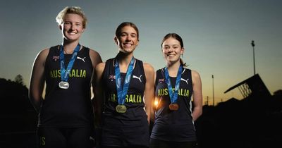 Oceania experience leaves Jemma Pollard, Ashlyn Blackstock and Ella Osborne wanting more
