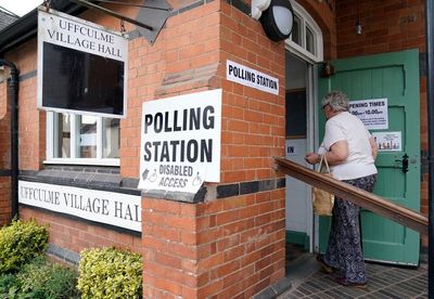 Key records in previous by-elections as polls close in Wakefield and Tiverton & Honiton