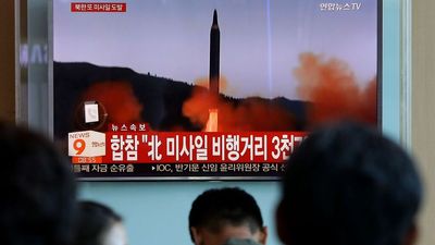 Looming North Korea nuclear test leaves U.S., South Korea waiting for bad news