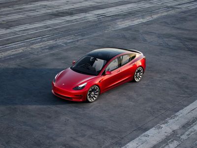 Tesla Had A Top 10 Selling Car Globally In 2021: Could It Crack The Top 5 In 2022?