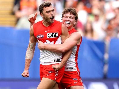 Swans embrace high stakes against Saints