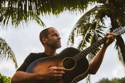 Jack Johnson - Meet the Moonlight review: Unhurried and simply affecting