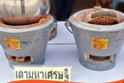 Ministry ridiculed over clay stove idea