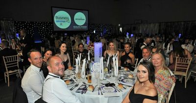 North East Business Awards: Cleveland Containers is crowned Company of the Year at Teesside Business Awards