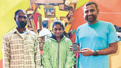 Student helps owner get back lost fitness tracker worth 60,000 in Bengaluru