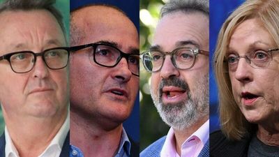 Victorian ministers confirm resignations from Andrews government ahead of November election